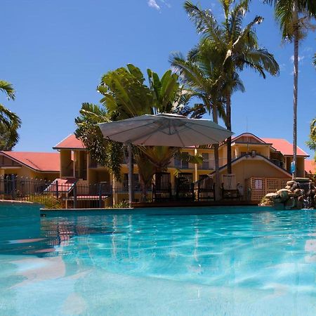 La Villa At Beach Court Эйрли-Бич Экстерьер фото