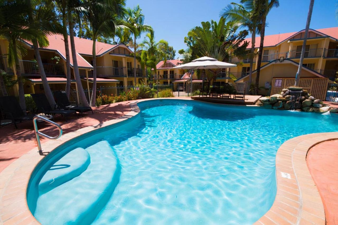 La Villa At Beach Court Эйрли-Бич Экстерьер фото